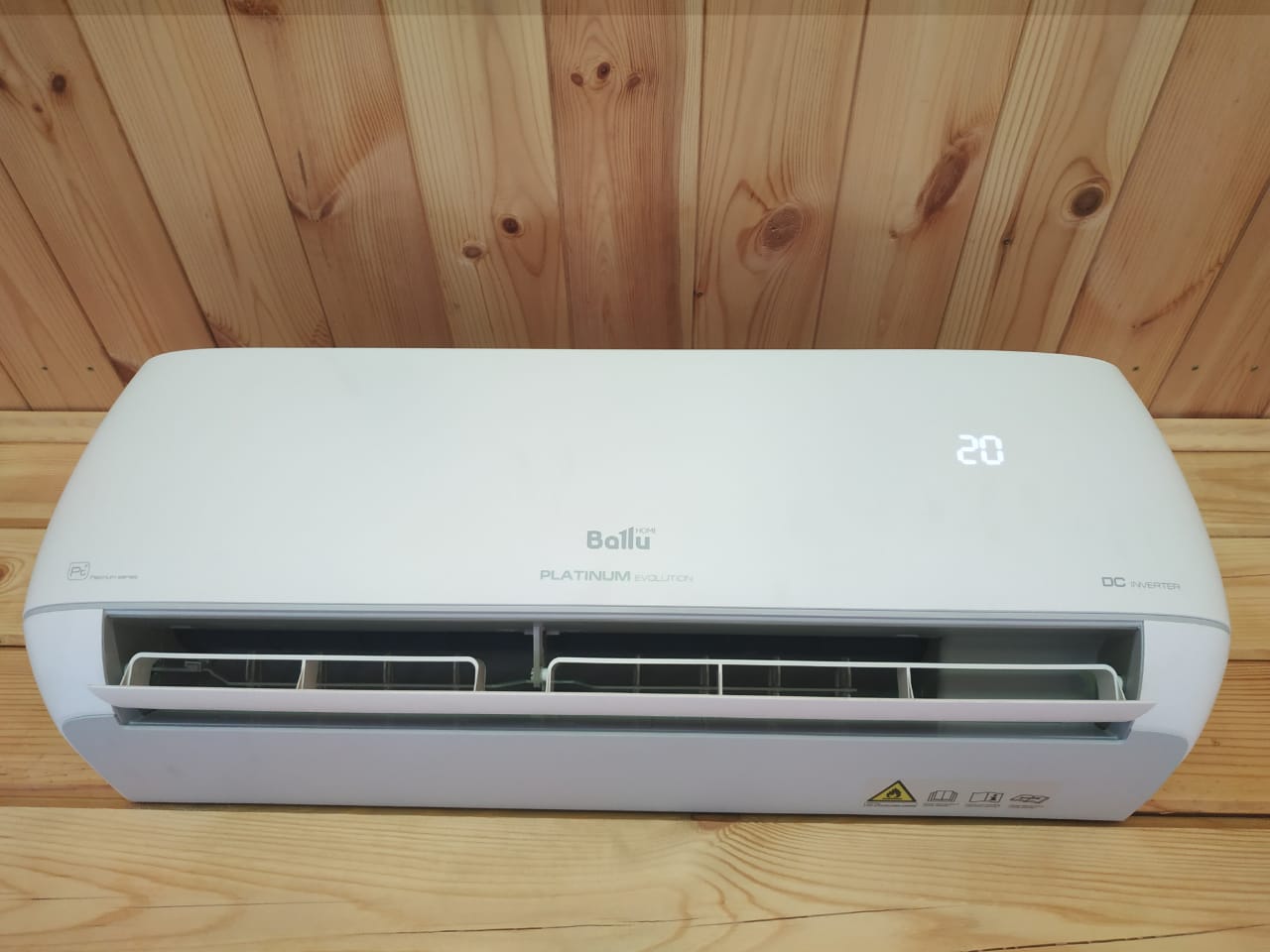 BALLU PLATINUM ERP DC INVERTER IN