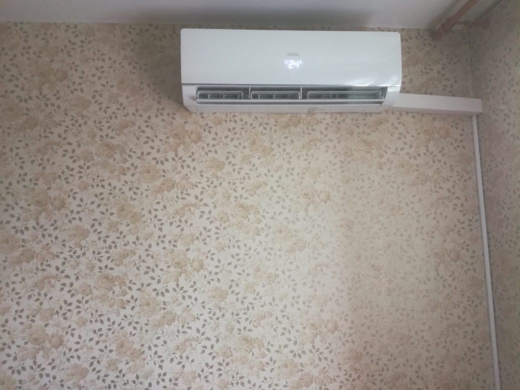 - HAIER DC INVERTER  LIGHTERA